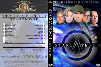 Stargate SG-1 DVD Season 1 - Main cover - English - Barokna.jpg