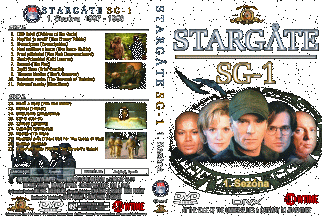 Stargate SG1 DVD Season 1 - Main cover - Czech.jpg