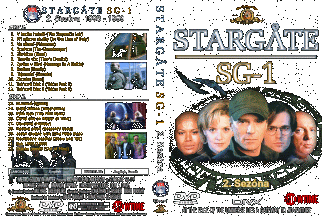 Stargate SG1 DVD Season 2 - Main cover - Czech.jpg