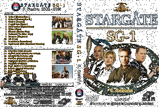 Stargate SG1 DVD Season 6 - Main cover - Czech.jpg